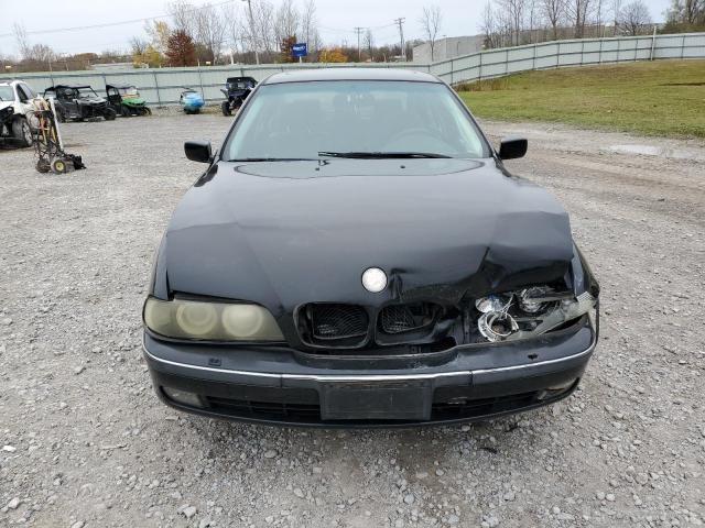 WBADN6335XGM61804 - 1999 BMW 540 I AUTOMATIC BLACK photo 5