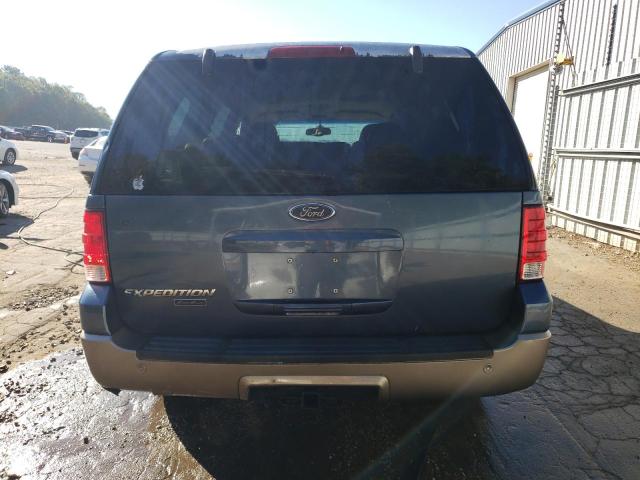 1FMRU17WX3LB26537 - 2003 FORD EXPEDITION EDDIE BAUER BLUE photo 6