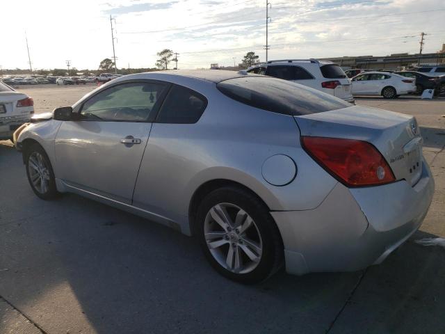 1N4AL2EP1AC194623 - 2010 NISSAN ALTIMA S SILVER photo 2