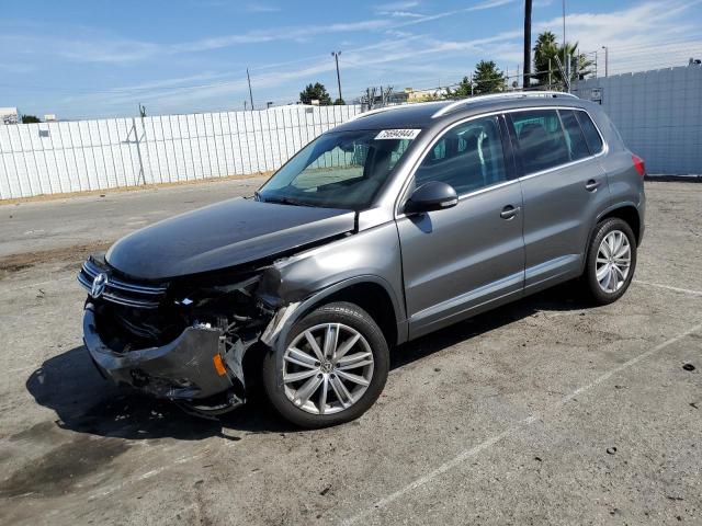 2014 VOLKSWAGEN TIGUAN S, 