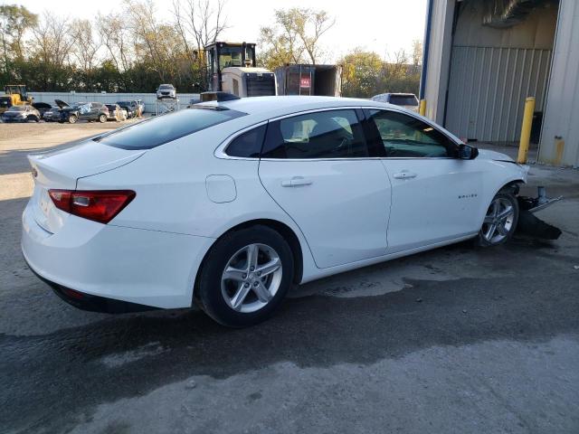 1G1ZC5ST5PF160121 - 2023 CHEVROLET MALIBU LS WHITE photo 3