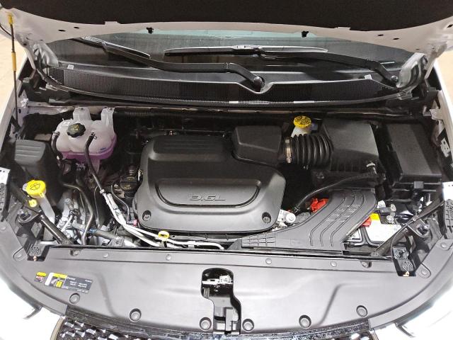 2C4RC1BG4RR176115 - 2024 CHRYSLER PACIFICA TOURING L თეთრი ფოტო 12