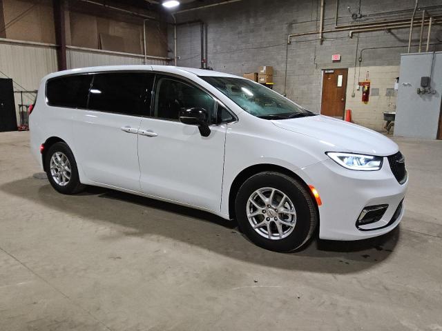 2C4RC1BG4RR176115 - 2024 CHRYSLER PACIFICA TOURING L თეთრი ფოტო 4