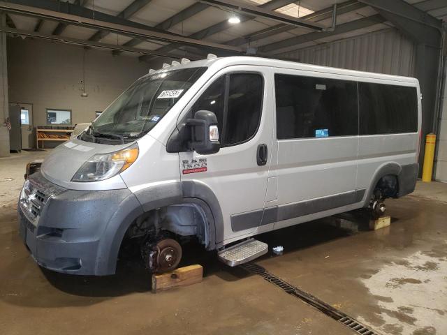 3C6TRVAG4GE121313 - 2016 RAM PROMASTER 1500 STANDARD SILVER photo 1