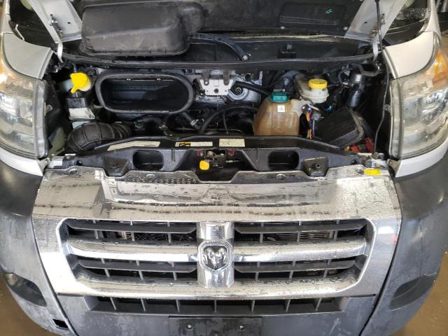 3C6TRVAG4GE121313 - 2016 RAM PROMASTER 1500 STANDARD SILVER photo 12