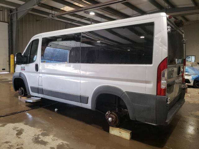 3C6TRVAG4GE121313 - 2016 RAM PROMASTER 1500 STANDARD SILVER photo 2