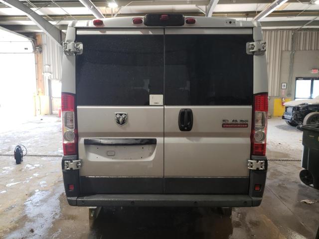 3C6TRVAG4GE121313 - 2016 RAM PROMASTER 1500 STANDARD SILVER photo 6