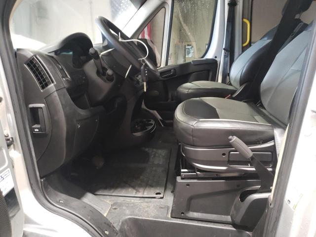 3C6TRVAG4GE121313 - 2016 RAM PROMASTER 1500 STANDARD SILVER photo 7