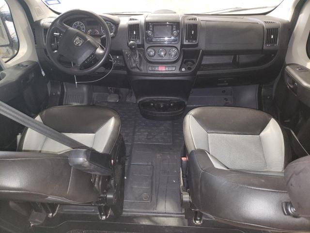 3C6TRVAG4GE121313 - 2016 RAM PROMASTER 1500 STANDARD SILVER photo 8