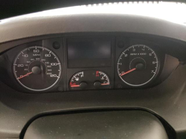 3C6TRVAG4GE121313 - 2016 RAM PROMASTER 1500 STANDARD SILVER photo 9