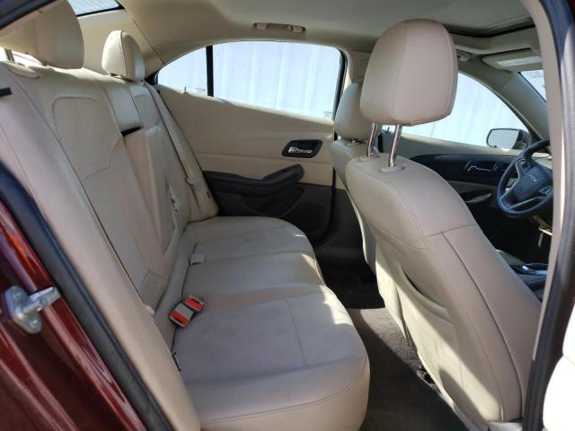 1G11C5SL2FF110238 - 2015 CHEVROLET MALIBU 1LT 栗色 照片 10