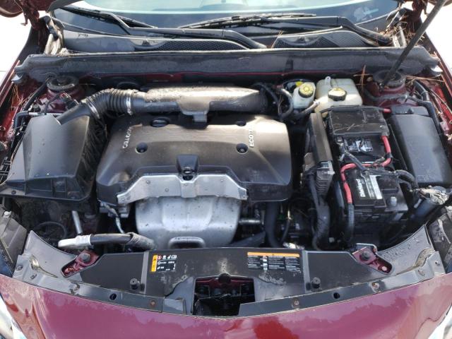 1G11C5SL2FF110238 - 2015 CHEVROLET MALIBU 1LT 栗色 照片 11