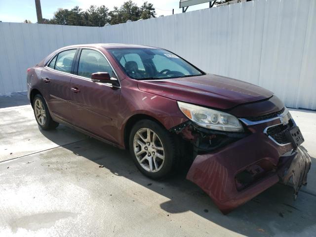 1G11C5SL2FF110238 - 2015 CHEVROLET MALIBU 1LT 栗色 照片 4