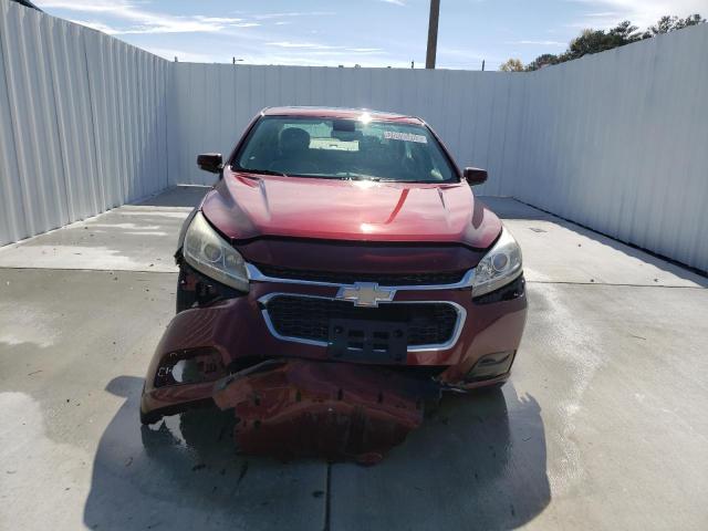 1G11C5SL2FF110238 - 2015 CHEVROLET MALIBU 1LT 栗色 照片 5