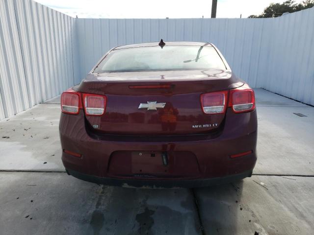 1G11C5SL2FF110238 - 2015 CHEVROLET MALIBU 1LT 栗色 照片 6