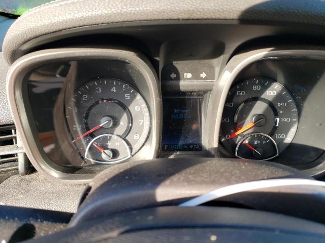 1G11C5SL2FF110238 - 2015 CHEVROLET MALIBU 1LT 栗色 照片 9