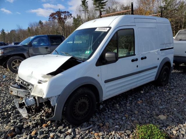 NM0LS7AN8BT060701 - 2011 FORD TRANSIT CO XL WHITE photo 1