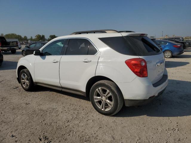 2CNALDEC2B6211678 - 2011 CHEVROLET EQUINOX LT WHITE photo 2