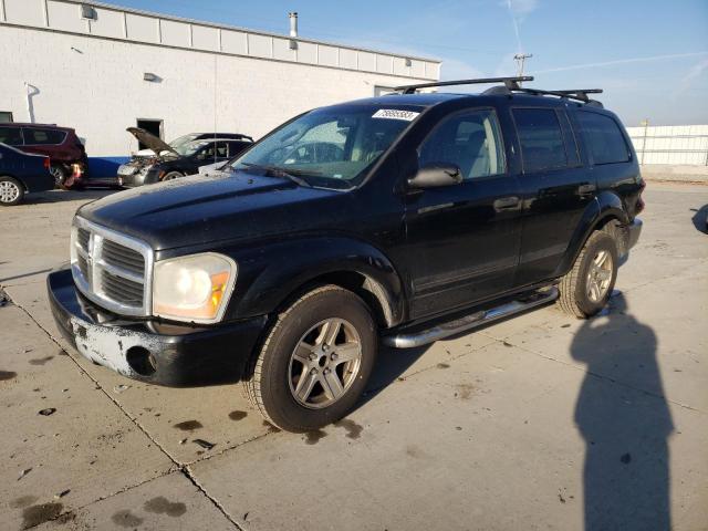 2004 DODGE DURANGO SLT, 