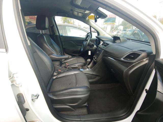 KL4CJBSB8GB593717 - 2016 BUICK ENCORE CONVENIENCE 白色 照片 5