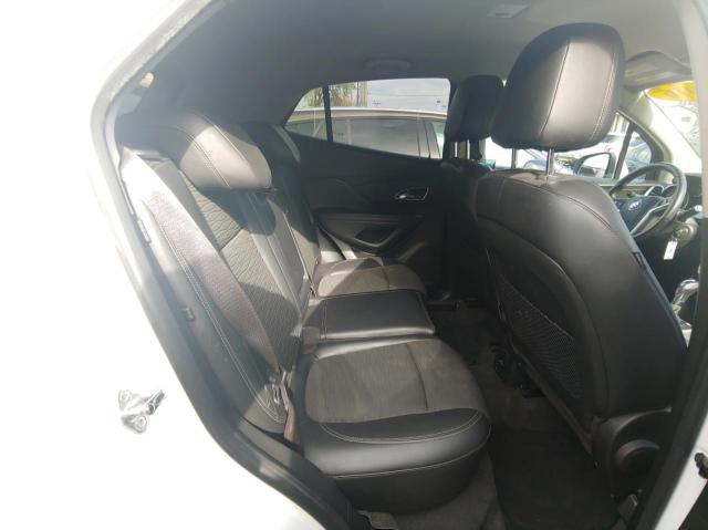 KL4CJBSB8GB593717 - 2016 BUICK ENCORE CONVENIENCE 白色 照片 6