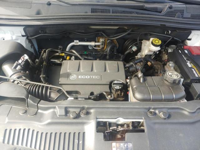 KL4CJBSB8GB593717 - 2016 BUICK ENCORE CONVENIENCE 白色 照片 7