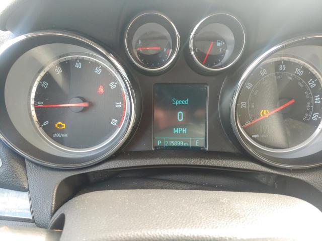 KL4CJBSB8GB593717 - 2016 BUICK ENCORE CONVENIENCE 白色 照片 8