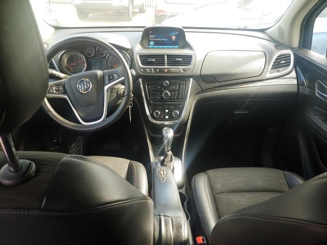 KL4CJBSB8GB593717 - 2016 BUICK ENCORE CONVENIENCE 白色 照片 9