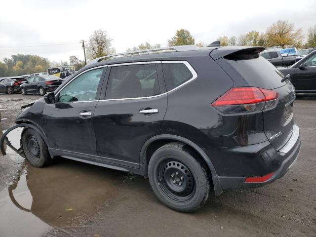 5N1AT2MN3HC825422 - 2017 NISSAN ROGUE SV BLACK photo 2