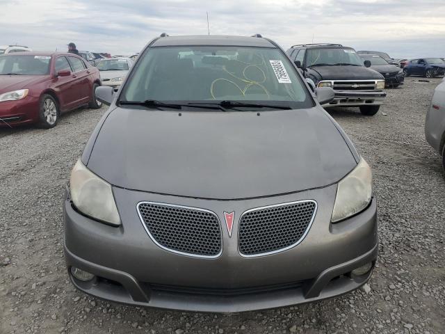 5Y2SL63825Z466908 - 2005 PONTIAC VIBE CHARCOAL photo 5