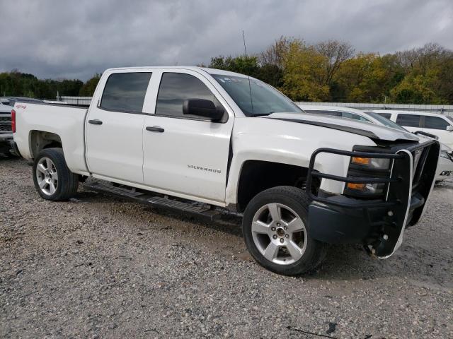 3GCUKPEC0FG216054 - 2015 CHEVROLET SILVERADO K1500 WHITE photo 4