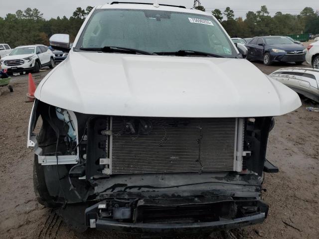 1FMJK1LT1KEA87760 - 2019 FORD EXPEDITION MAX PLATINUM WHITE photo 5