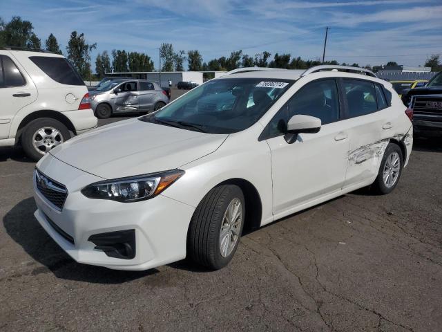 2018 SUBARU IMPREZA PREMIUM PLUS, 