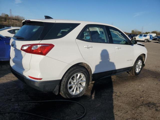 2GNAXHEV3J6332842 - 2018 CHEVROLET EQUINOX LS WHITE photo 3