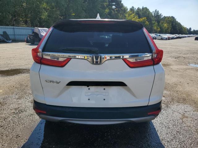 5J6RW5H30JL000110 - 2018 HONDA CR-V LX WHITE photo 6