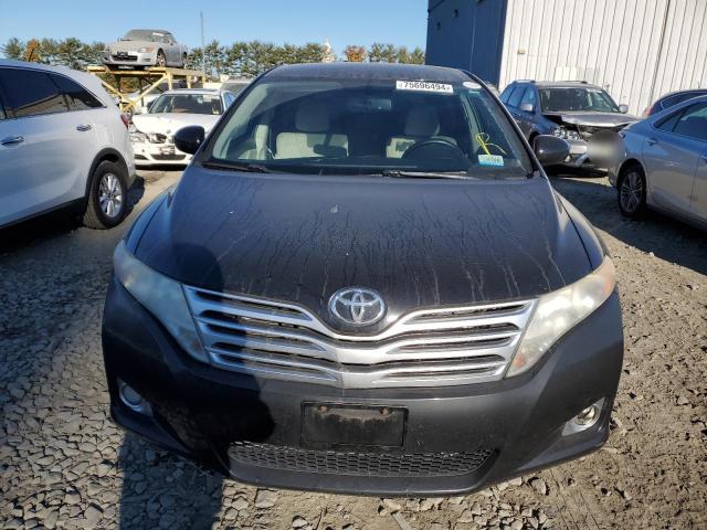 4T3ZA3BB2AU033499 - 2010 TOYOTA VENZA BLACK photo 5