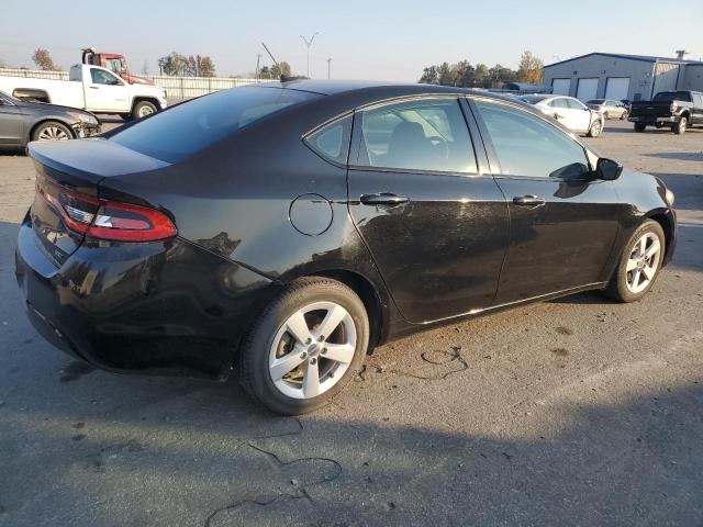 1C3CDFBB5FD337143 - 2015 DODGE DART SXT BLACK photo 3