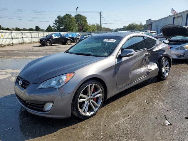 2011 HYUNDAI GENESIS CO 3.8L, 