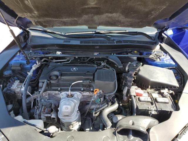 19UUB1F65LA011640 - 2020 ACURA TLX TECHNOLOGY ლურჯი ფოტო 11