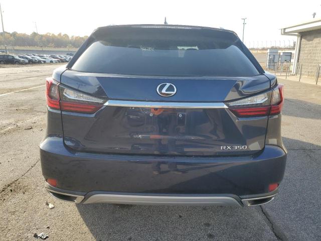 2T2HZMAA5NC240550 - 2022 LEXUS RX 350 BLUE photo 6