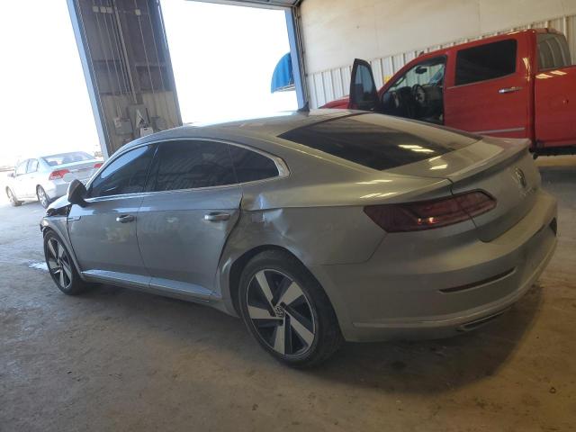 WVWAR7AN0ME004233 - 2021 VOLKSWAGEN ARTEON SE SILVER photo 2