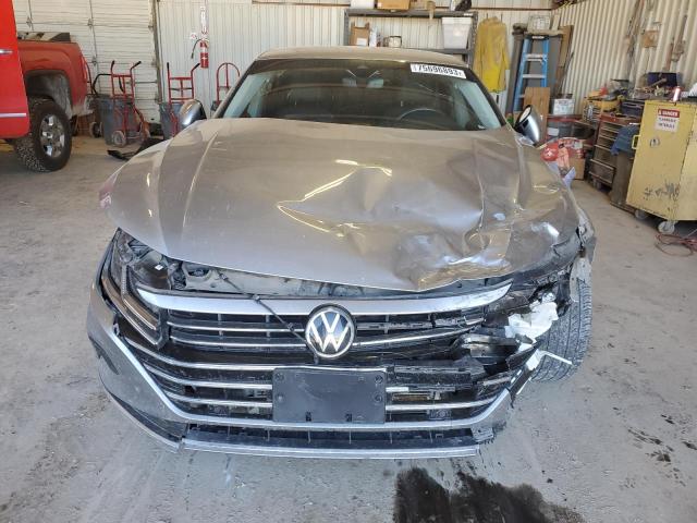 WVWAR7AN0ME004233 - 2021 VOLKSWAGEN ARTEON SE SILVER photo 5