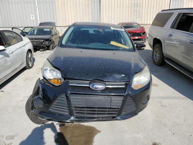 1FADP3F21EL245778 - 2014 FORD FOCUS SE BLACK photo 5