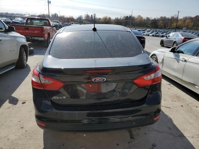 1FADP3F21EL245778 - 2014 FORD FOCUS SE BLACK photo 6