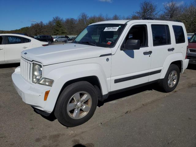 2012 JEEP LIBERTY SPORT, 