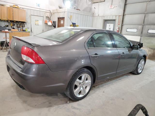 3MEHM0HA5AR625031 - 2010 MERCURY MILAN GRAY photo 3