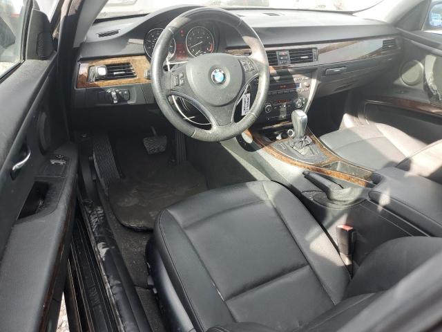 WBAWC33529PU84538 - 2009 BMW 328 XI BLACK photo 8