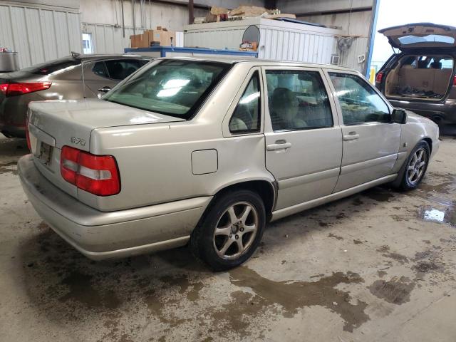 YV1LS61J1Y2636051 - 2000 VOLVO S70 BASE GRAY photo 3