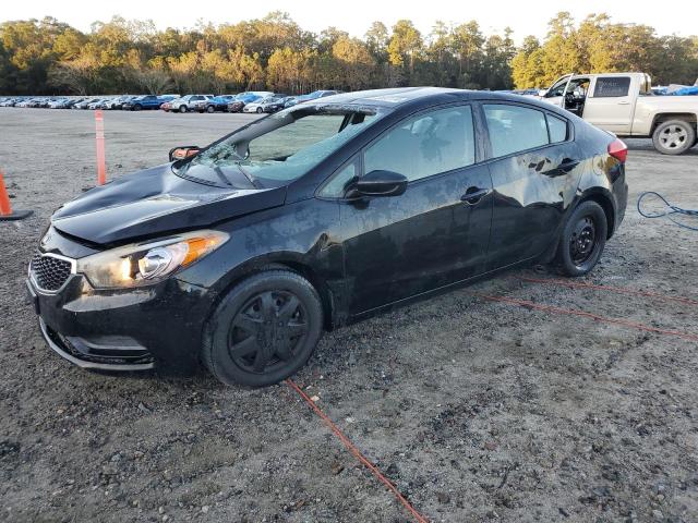 2015 KIA FORTE LX, 