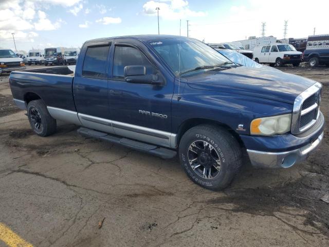 3D7KA28623G709948 - 2003 DODGE RAM 2500 ST BLUE photo 4